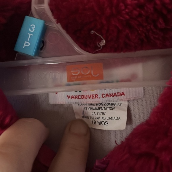 Vintage Please Mum Jacket - Picture 3 of 5